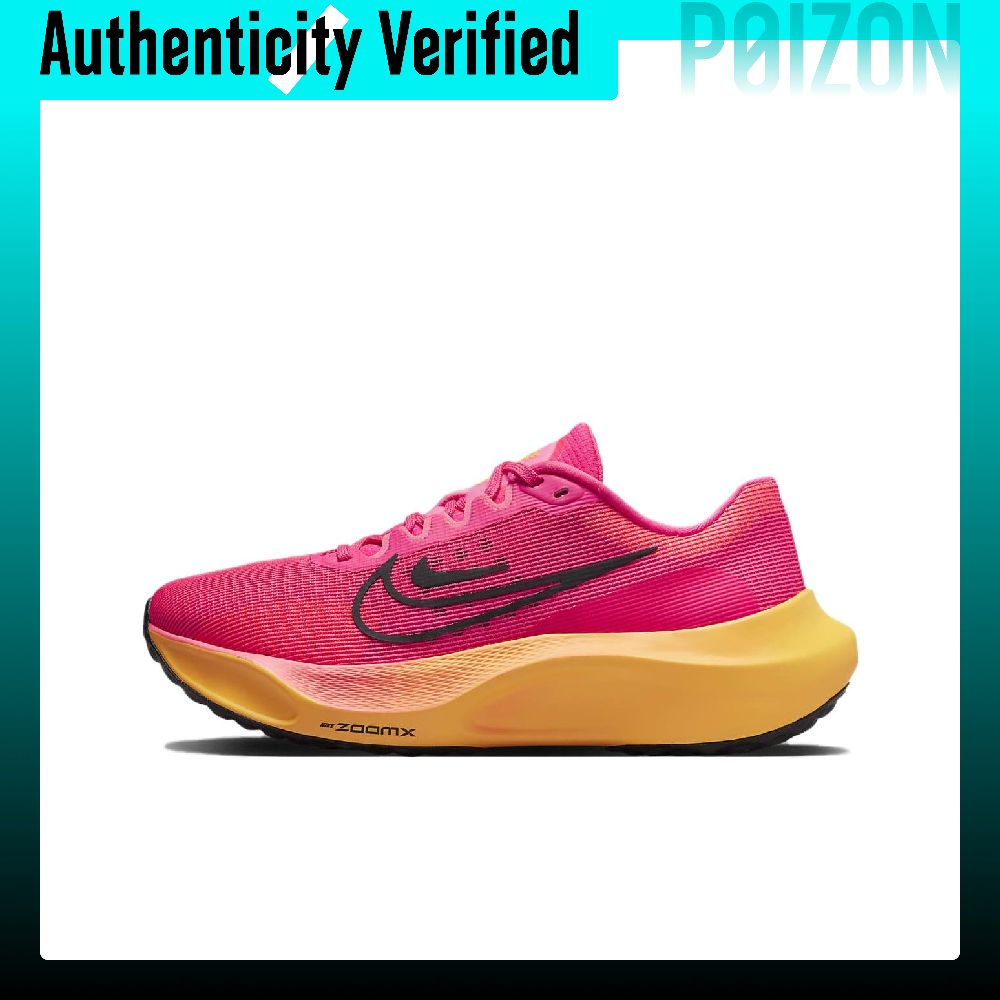 Nike Shoes Zoom Fly 5 - Женские низкие кроссовки Nike Zoom Fly