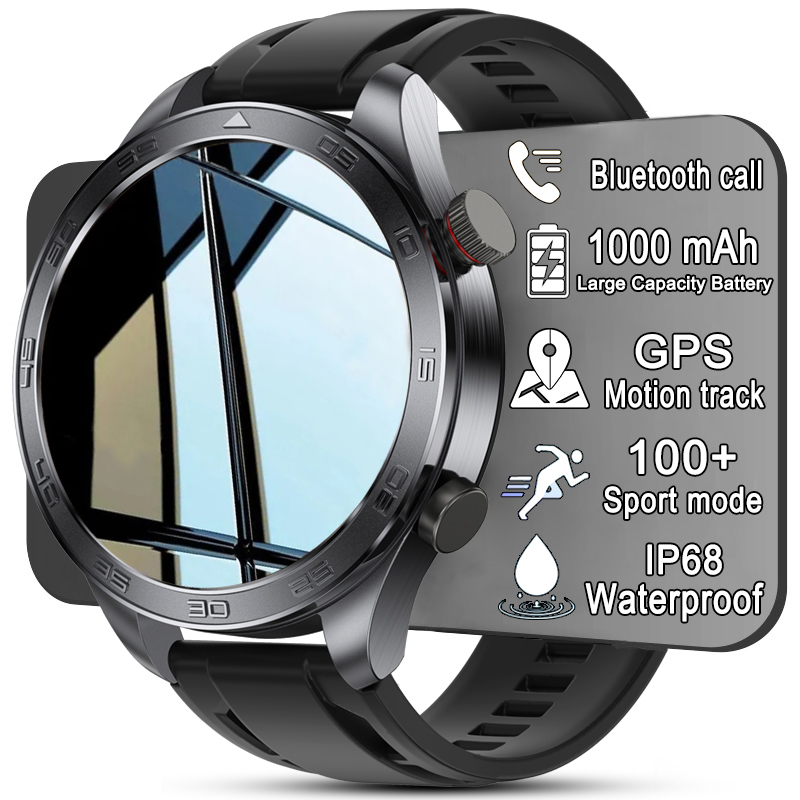 Aquatic Sports Performance - Новые умные часы с GPS-трекером для