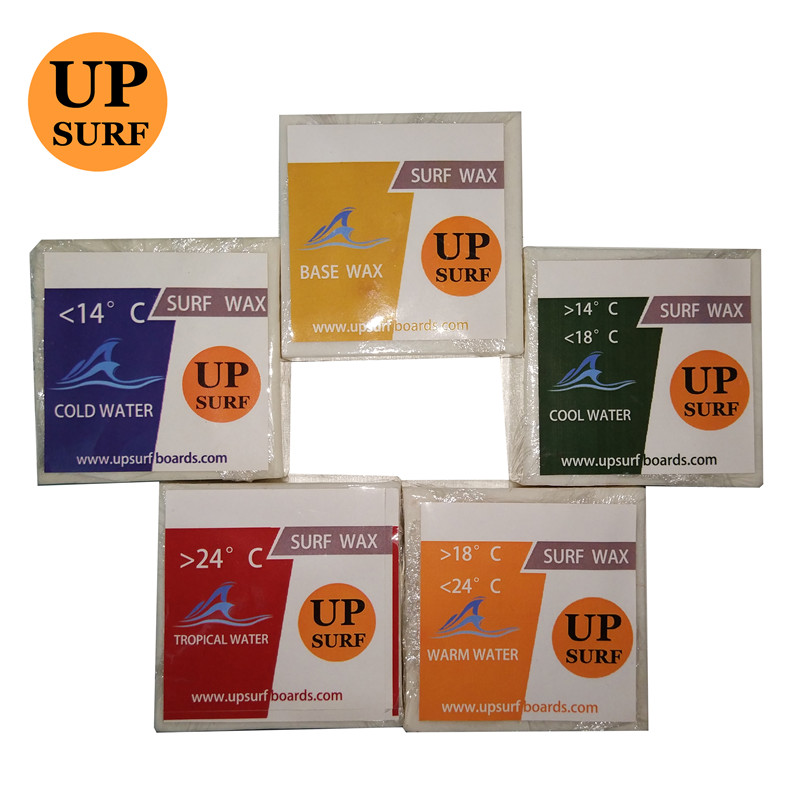 Surfboard Wax Tropical - Воск для серфинга/Расческа для серфинга/ключ для