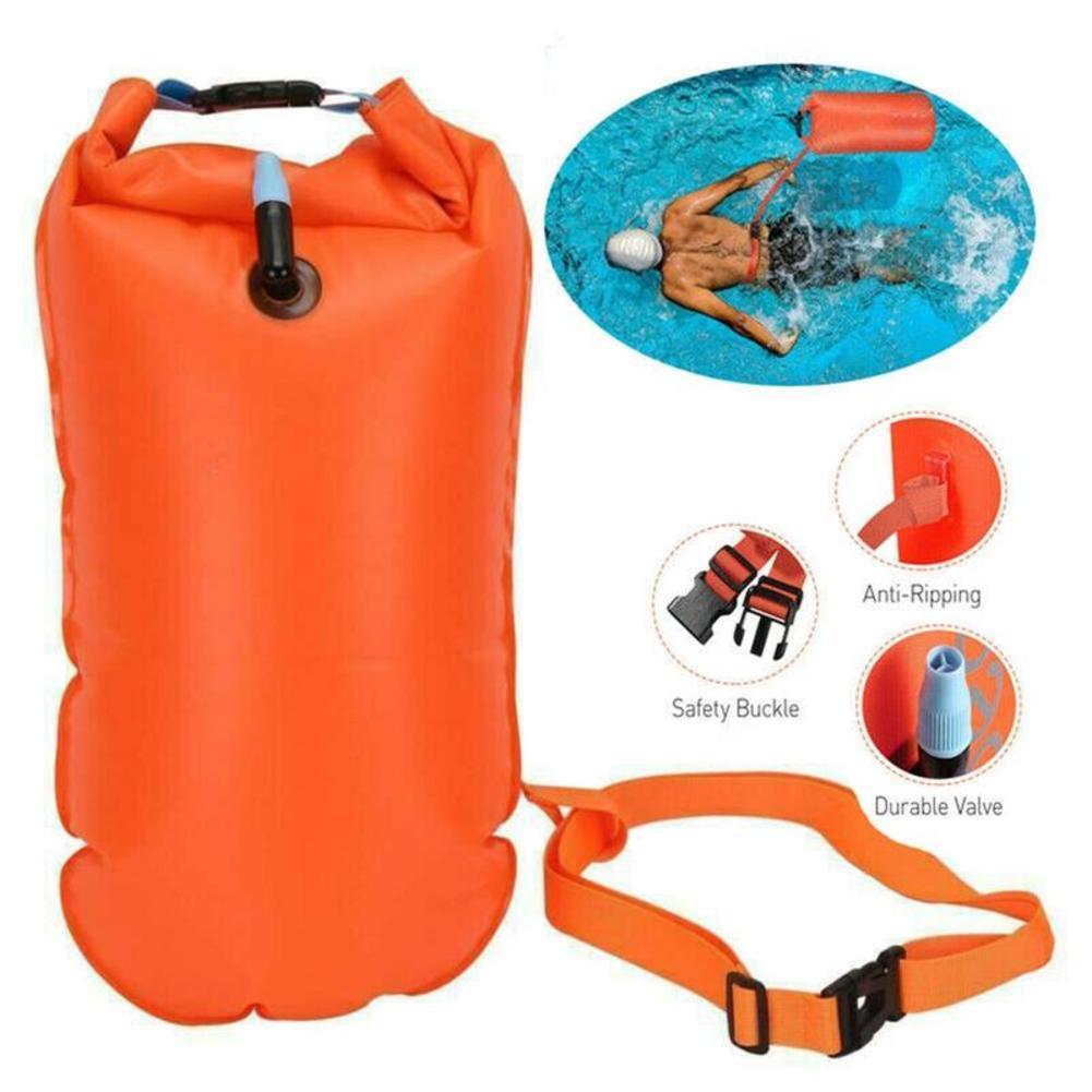 Swim Buoy Open Water - Надувной буй для открытой воды с