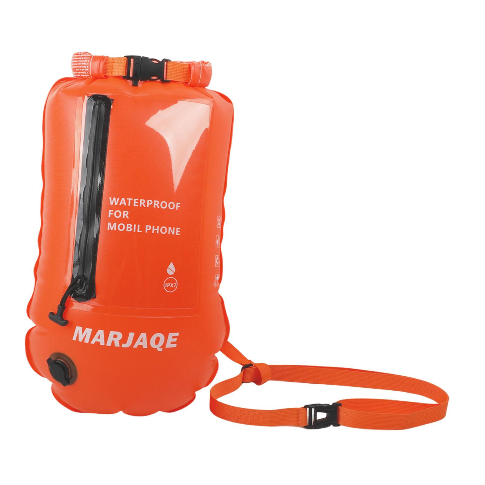 Swim Buoy Open Water - Надувной буй для плавания из ПВХ