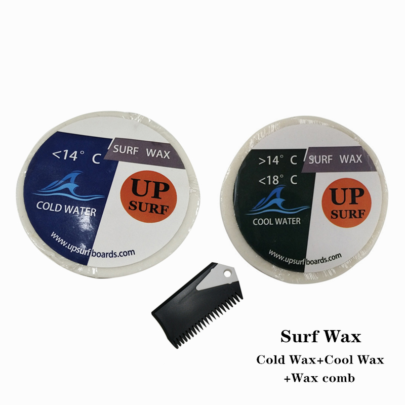 Surfboard Wax Tropical - 2 шт. противоскользящего воска для серфинга