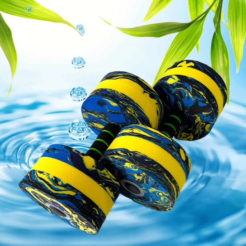 Aquatic Sports Types - Мягкие поролоновые гантели, снаряжение для водных