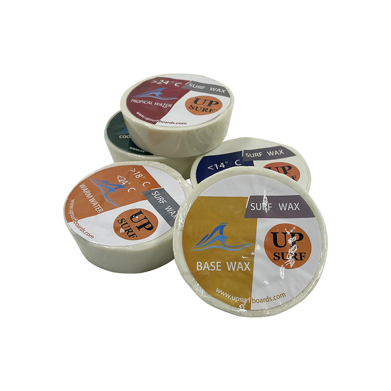Surfboard Wax Tropical - Набор восков для серфборда: универсальный противоскользящий