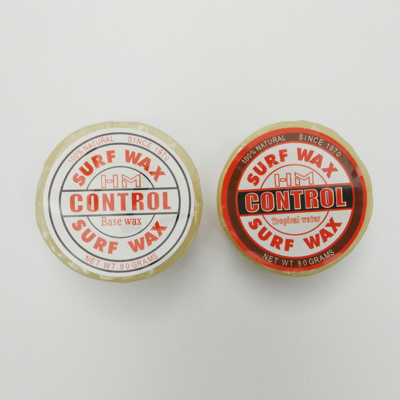 Surfboard Wax Tropical - Водяной воск Тропический/холодный/холодный/теплый воск Основание для