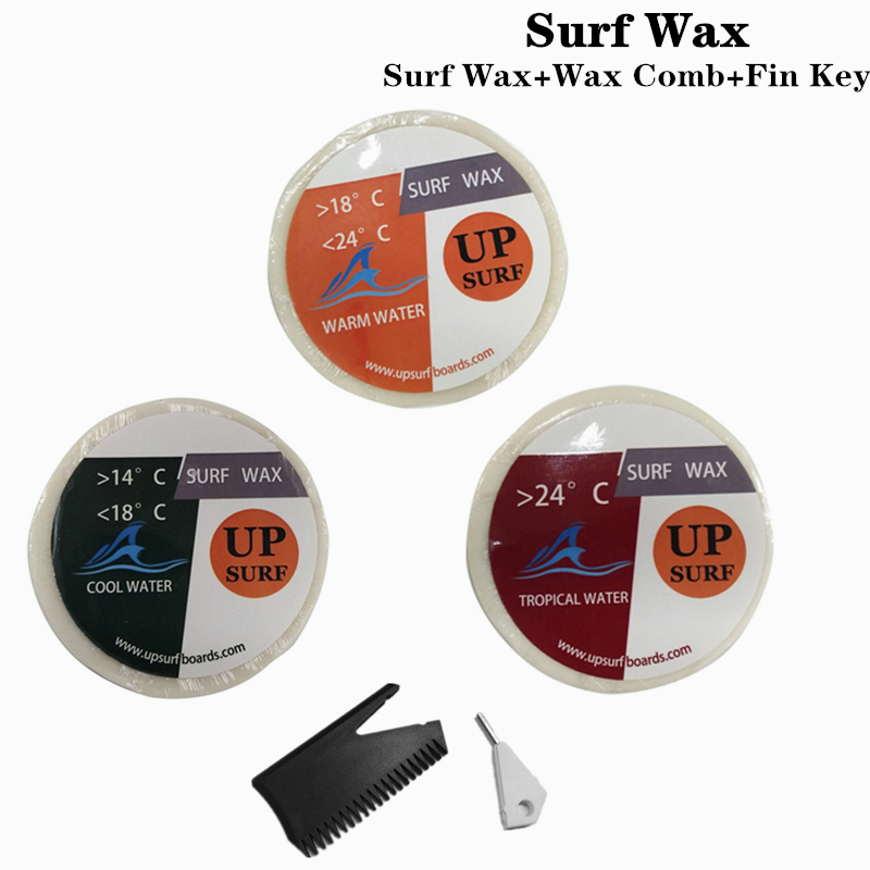 Surfboard Wax Tropical - Воск для серфинга, ключ для плавников