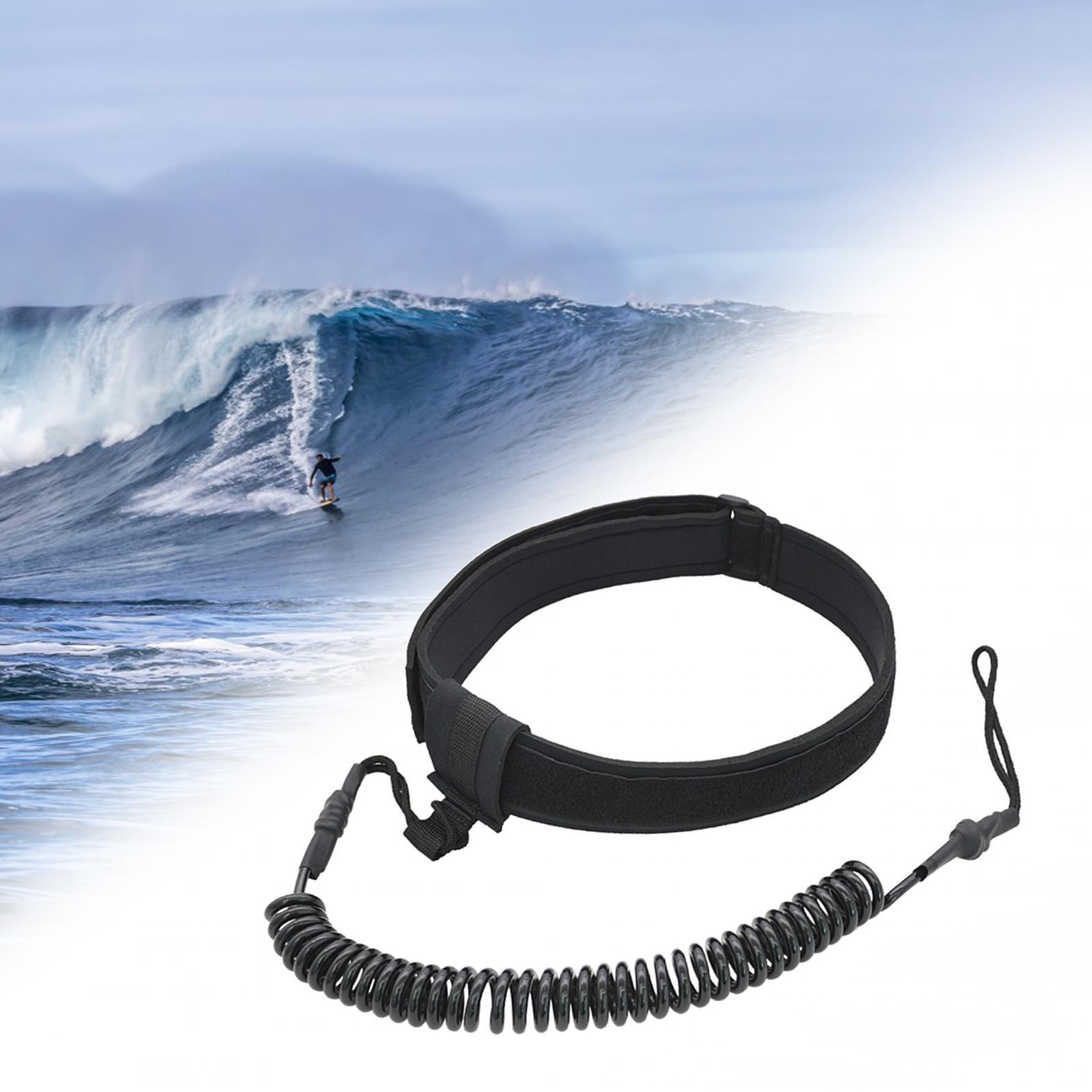 Поводок для доски для серфинга – обзор и цена Surfboard Leash Ankle
