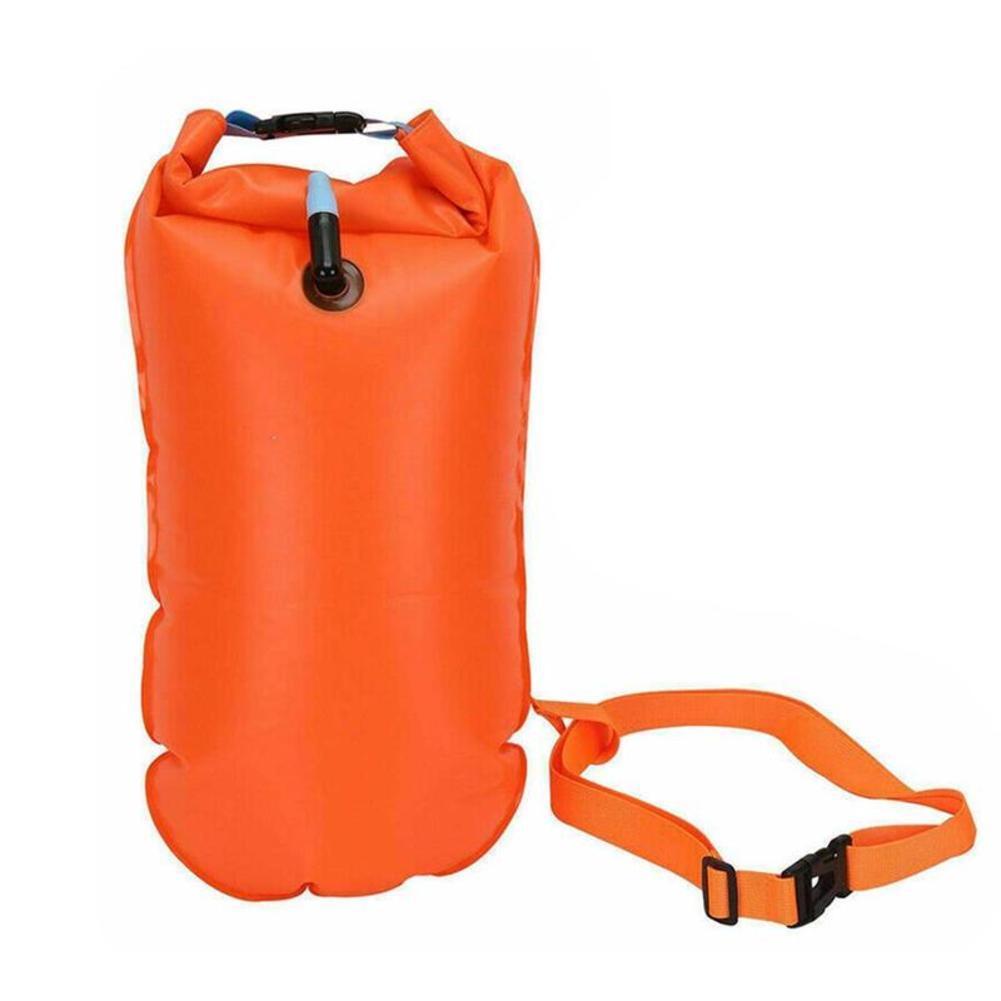 Надувной открытый плавательный – обзор и цена Swim Buoy Open Water