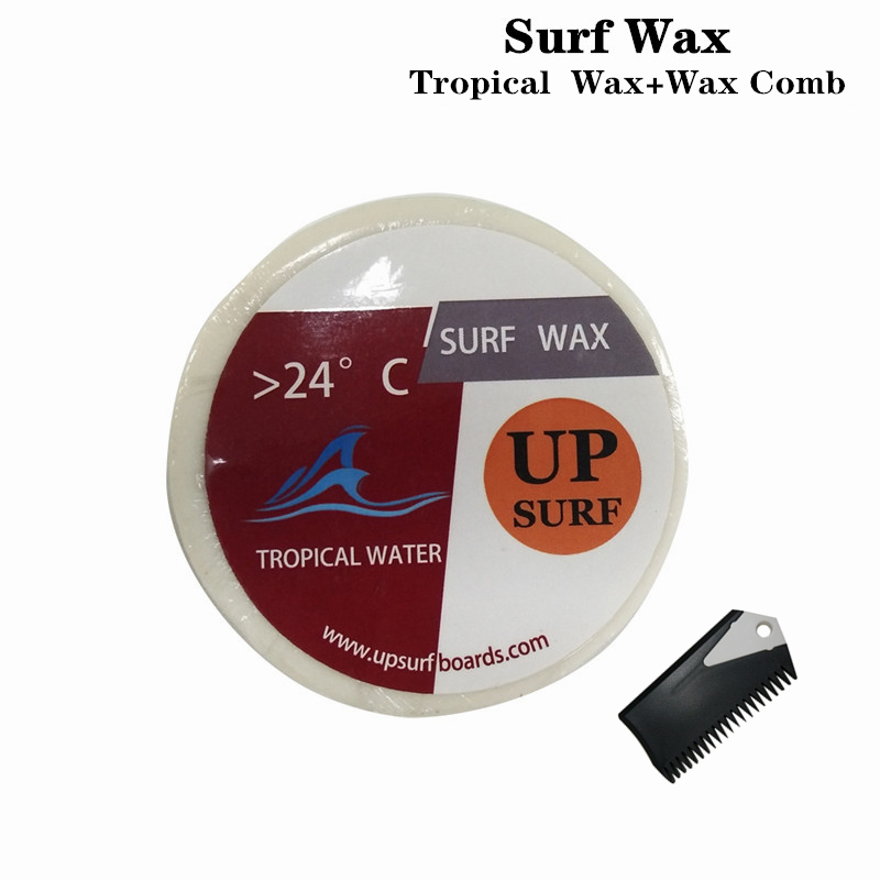Воск для серфинга с противоско – обзор и цена Surfboard Wax Tropical