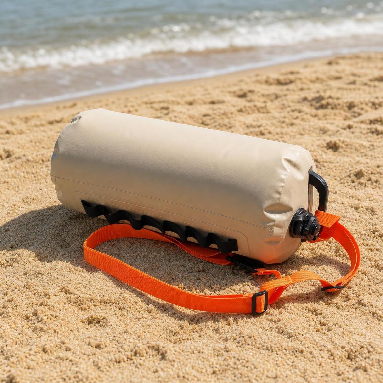 Плавательный поплавок для откр – обзор и цена Swim Buoy Open Water