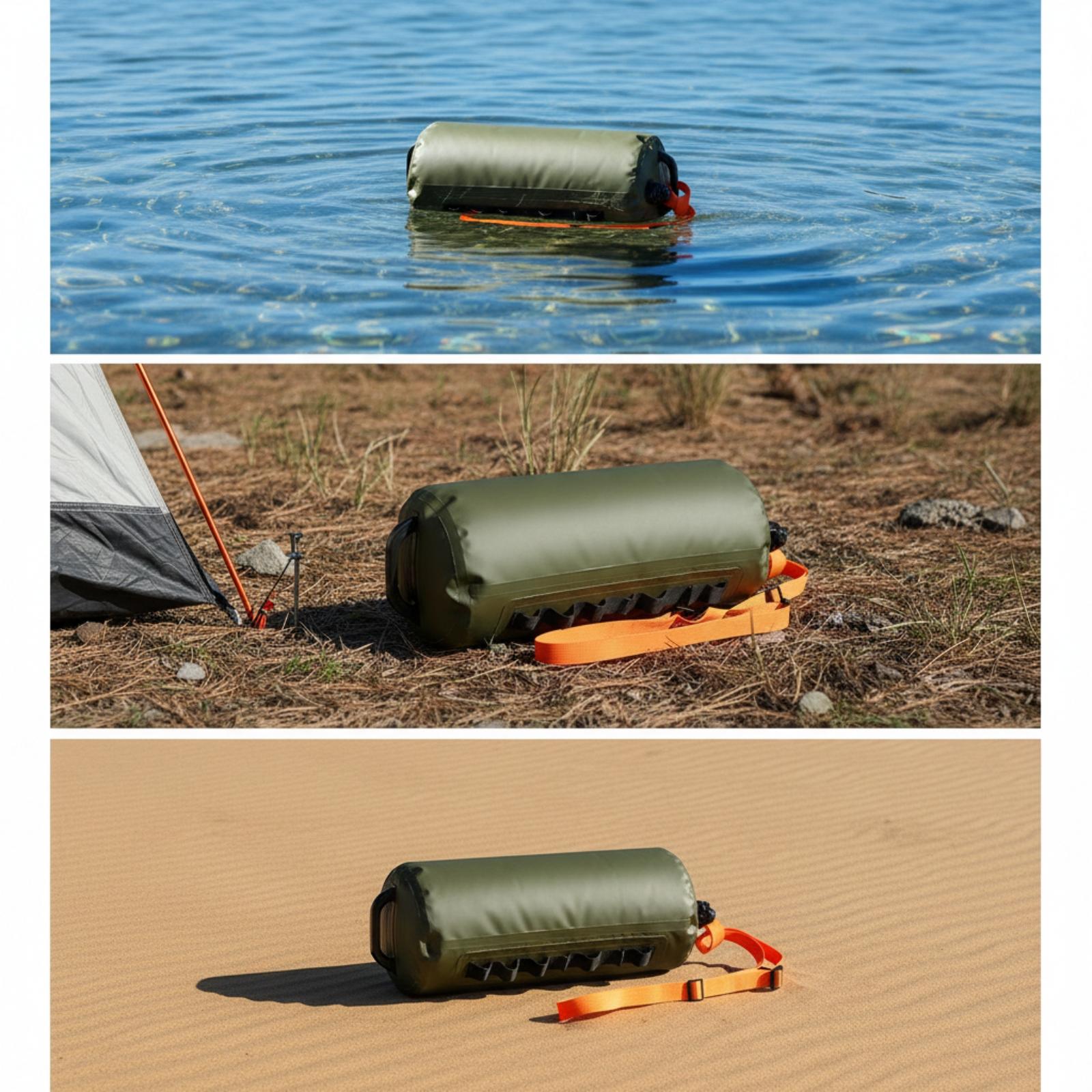 Плавательный поплавок для откр – обзор и цена Swim Buoy Open Water