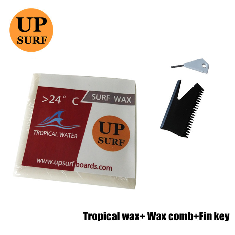 Воск для серфинга/Расческа для – обзор и цена Surfboard Wax Tropical