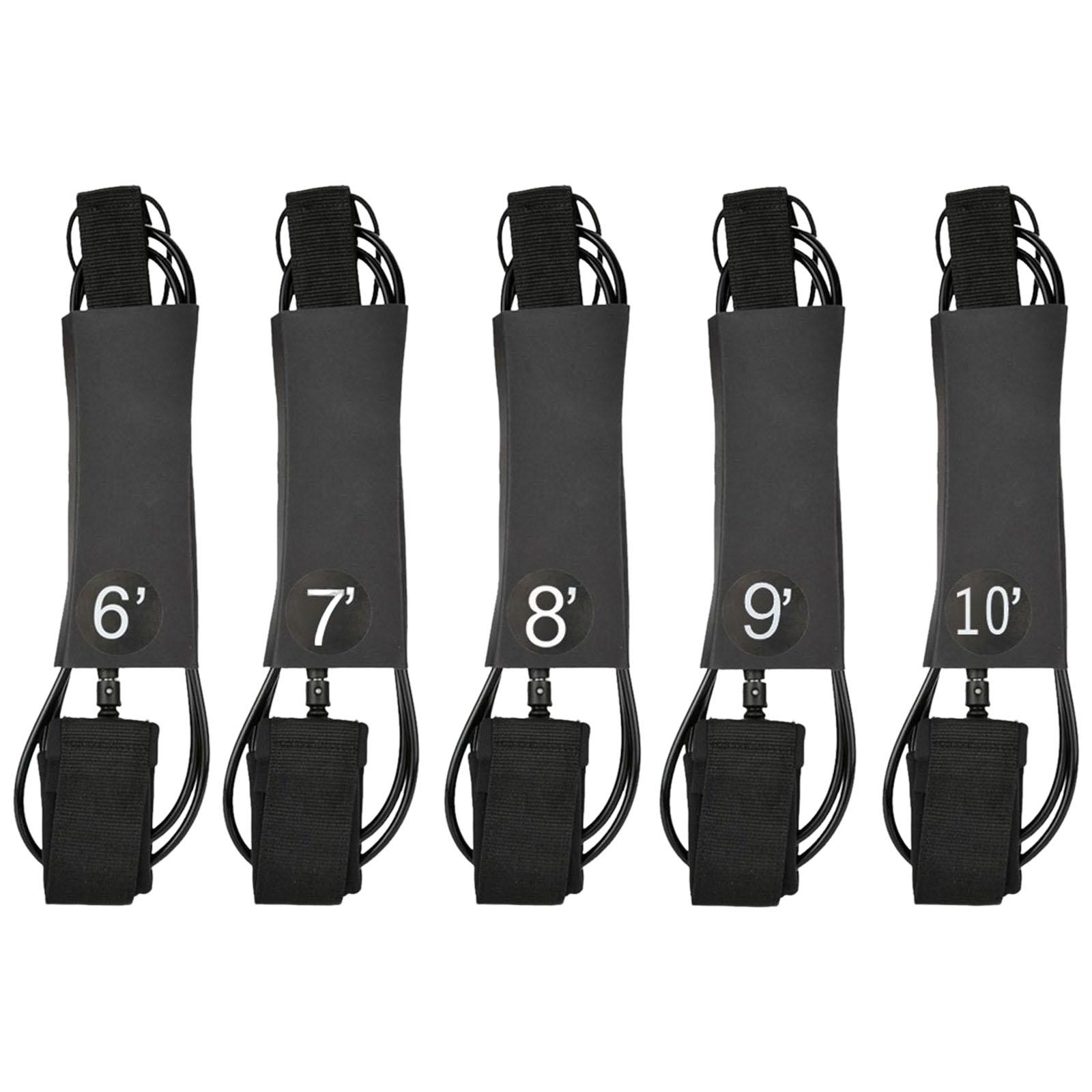 Поводок для падлборда на лодыж – обзор и цена Surfboard Leash Ankle