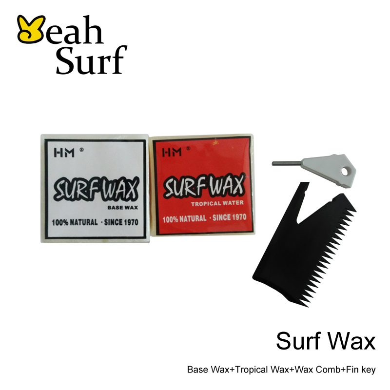 Аксессуары для серфинга: проти – обзор и цена Surfboard Wax Tropical