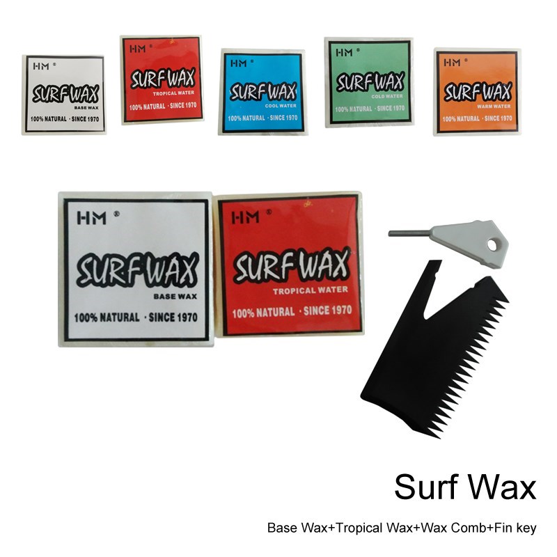 Аксессуары для серфинга: проти – обзор и цена Surfboard Wax Tropical