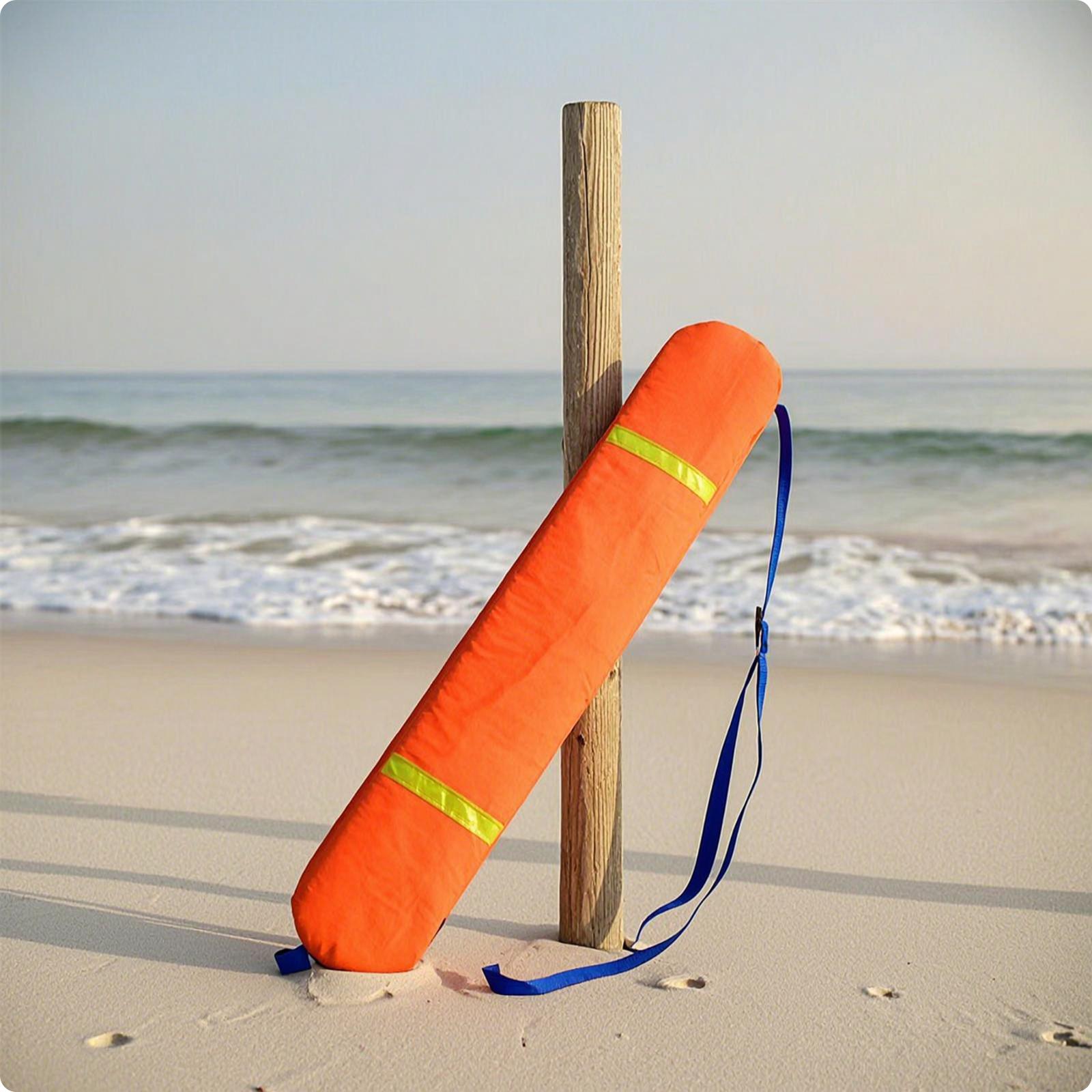 Плавучий буй-поплавок для помо – обзор и цена Swim Buoy Open Water