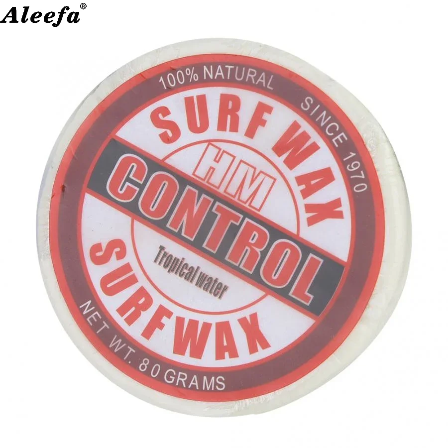 Воск для серфборда, противоско – обзор и цена Surfboard Wax Tropical