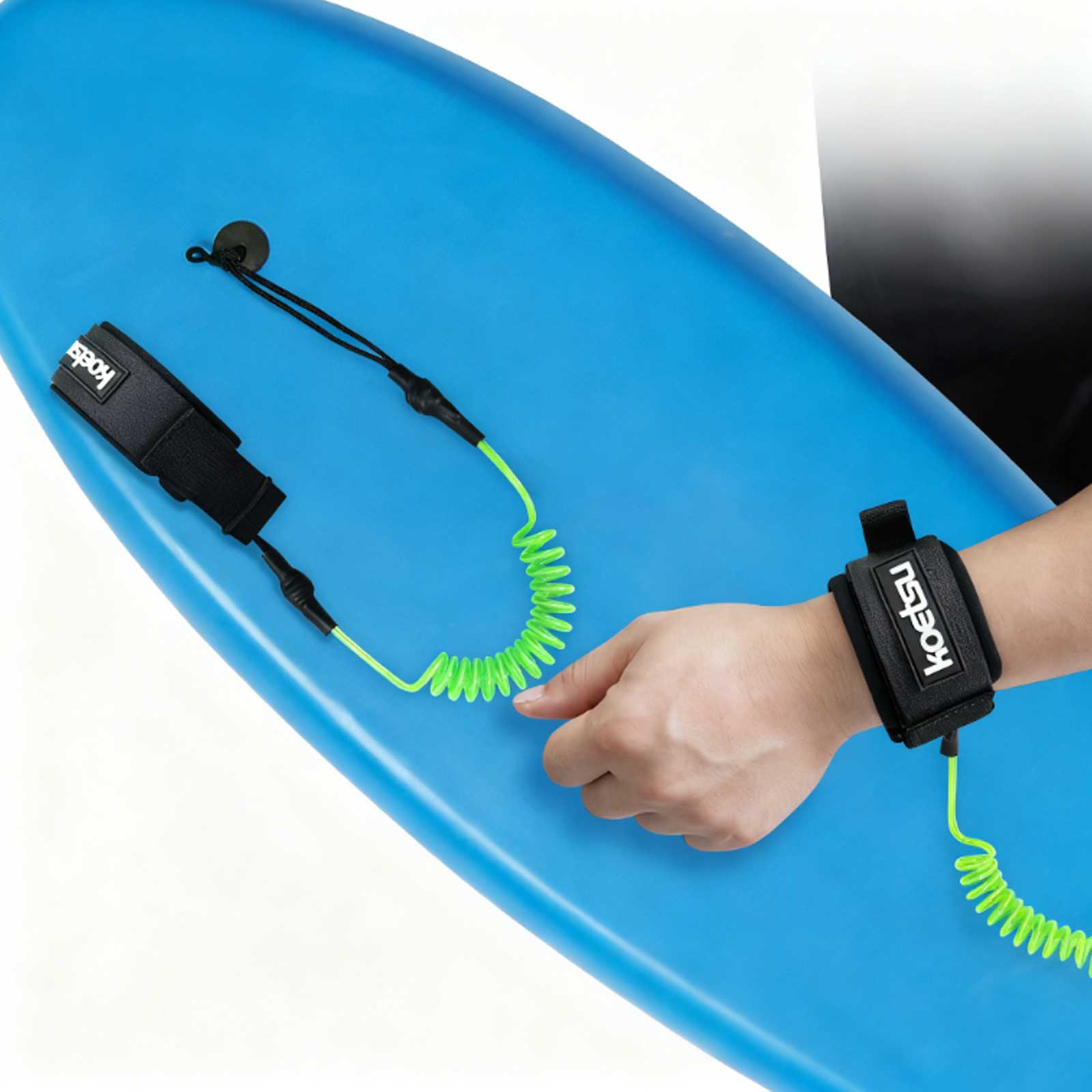 Эластичный ремень для бодиборд – обзор и цена Surfboard Leash Ankle