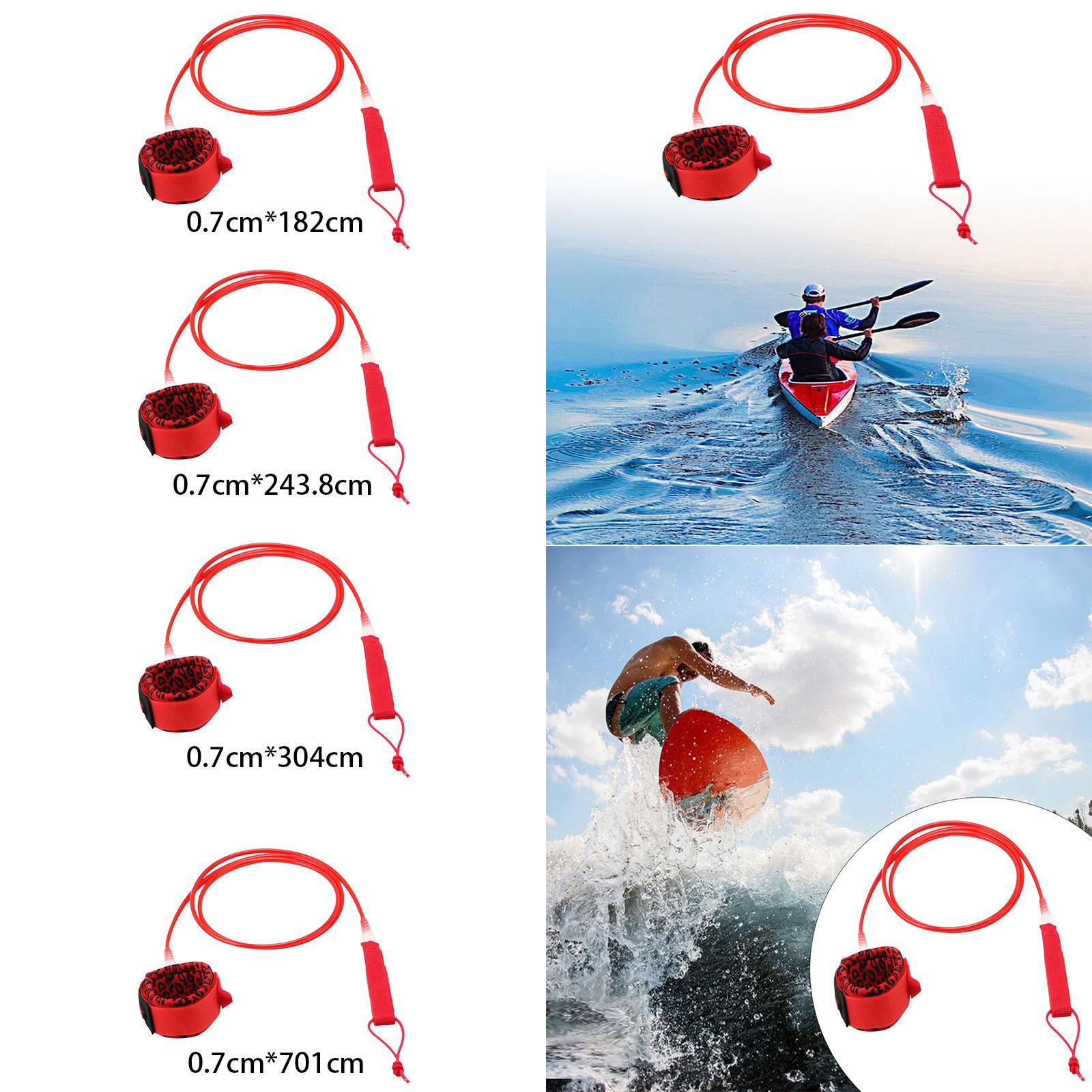 Ремешок для крепления доски к  – обзор и цена Surfboard Leash Ankle