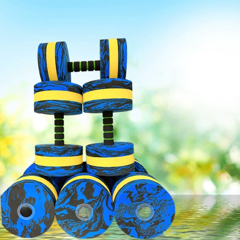 Мягкие поролоновые гантели, сн – обзор и цена Aquatic Sports Types
