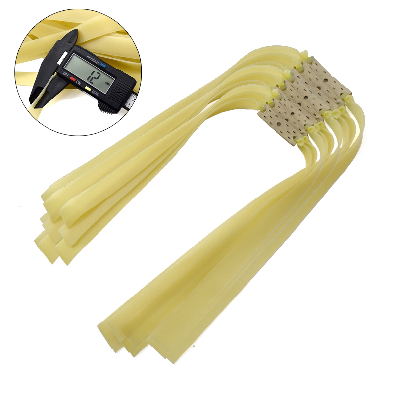 1,2 мм высокая скорость 1/3/6  – обзор и цена Speargun Rubber Band
