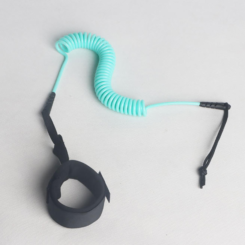 Премиальный 5-мм поводок для S – обзор и цена Surfboard Leash Ankle