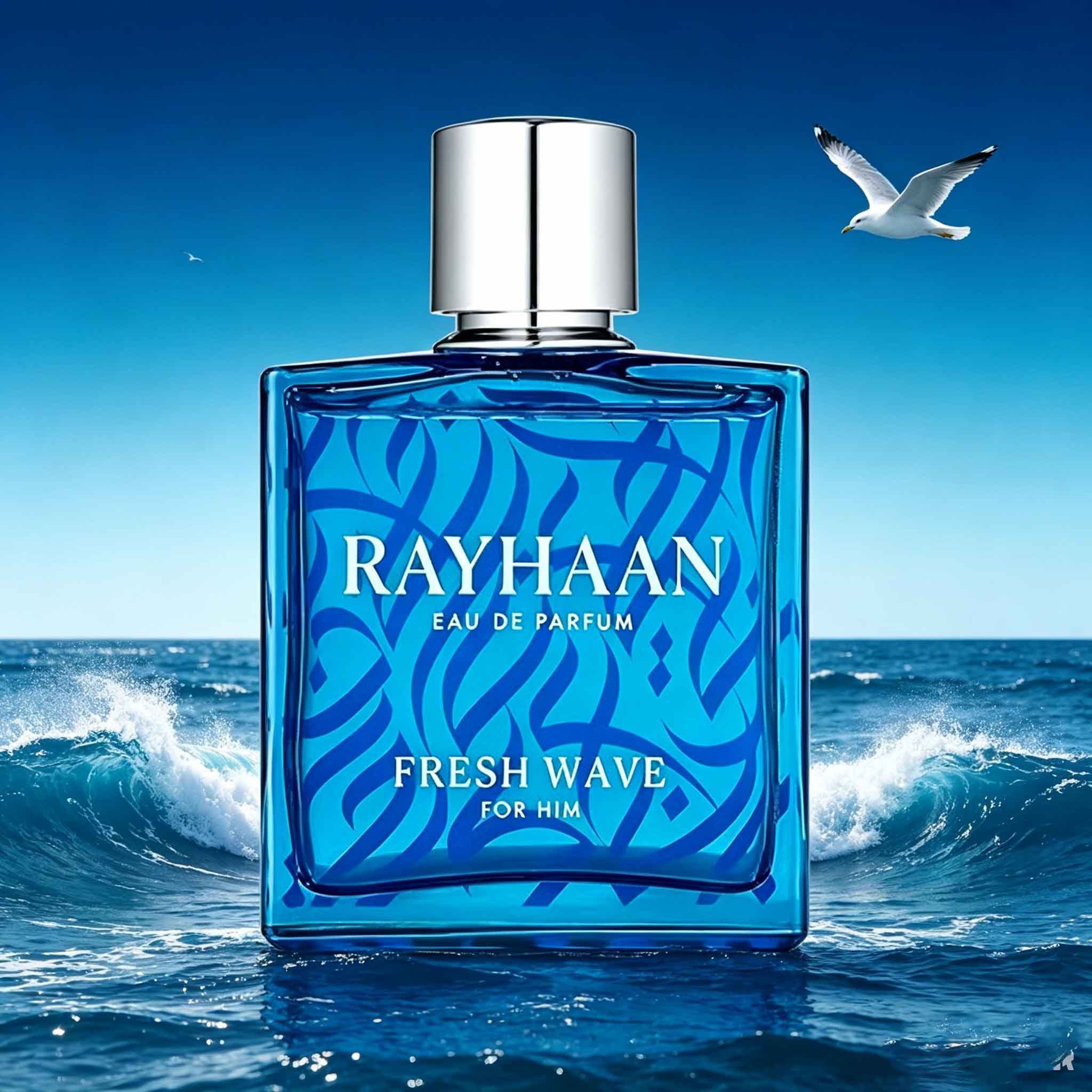 Rayhaan Fresh Wave For Him, 10 – обзор и цена Aquatic Sports Activities