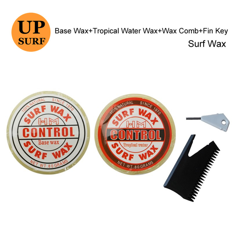 Водяной воск Тропический/холод – обзор и цена Surfboard Wax Tropical