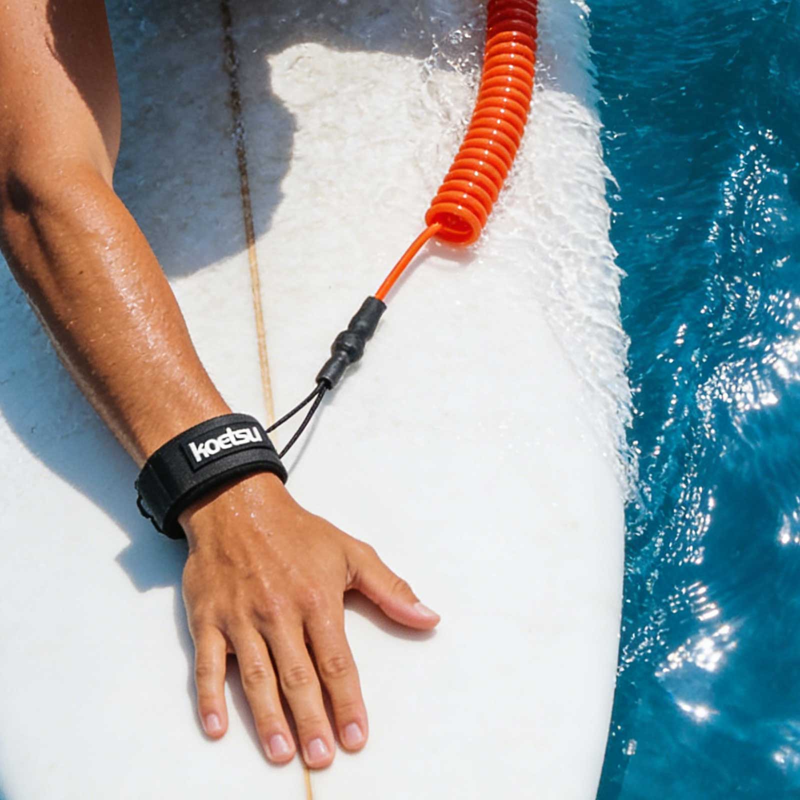 Ремень-фиксатор для SUP-доски  – обзор и цена Surfboard Leash Ankle