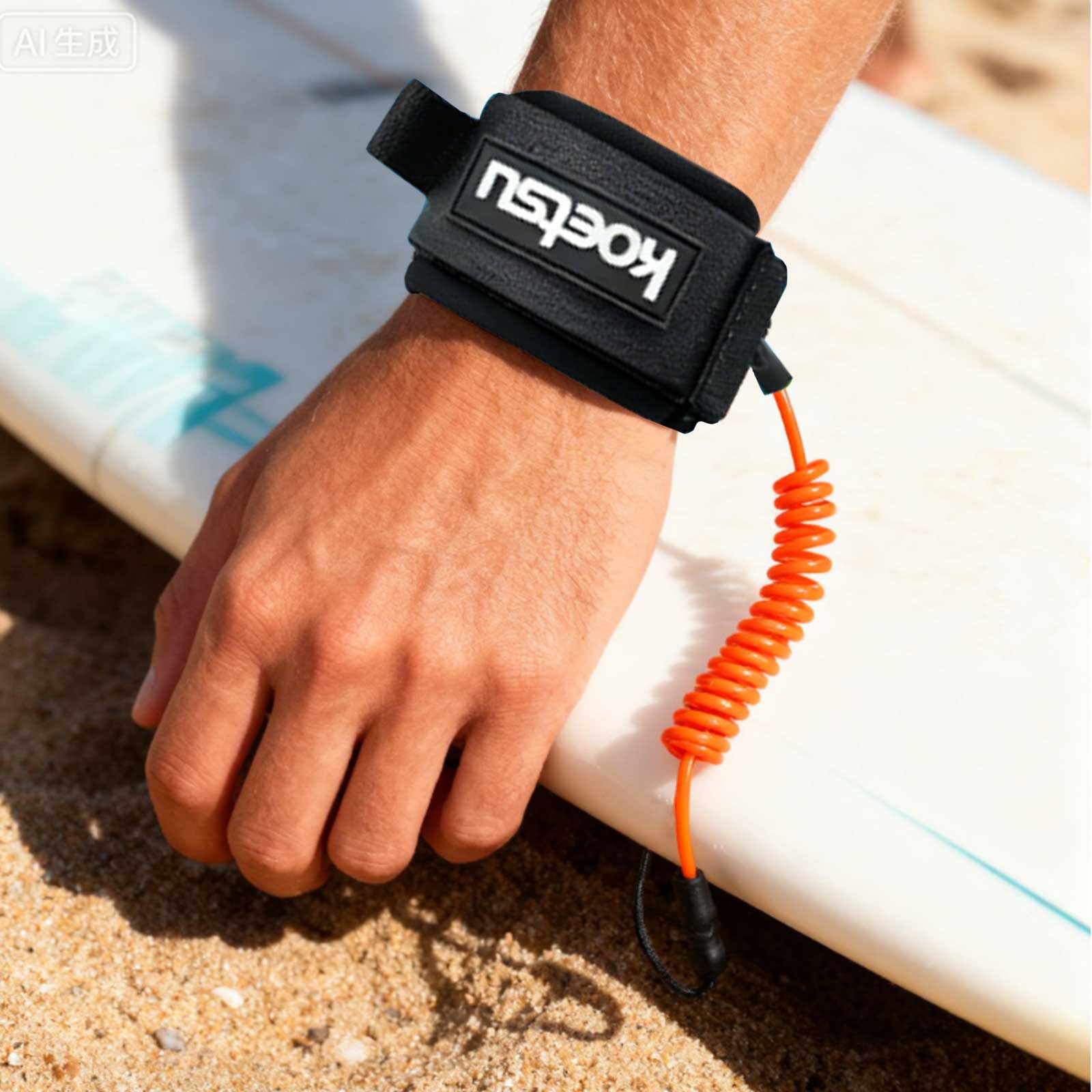Ремень-фиксатор для SUP-доски  – обзор и цена Surfboard Leash Ankle