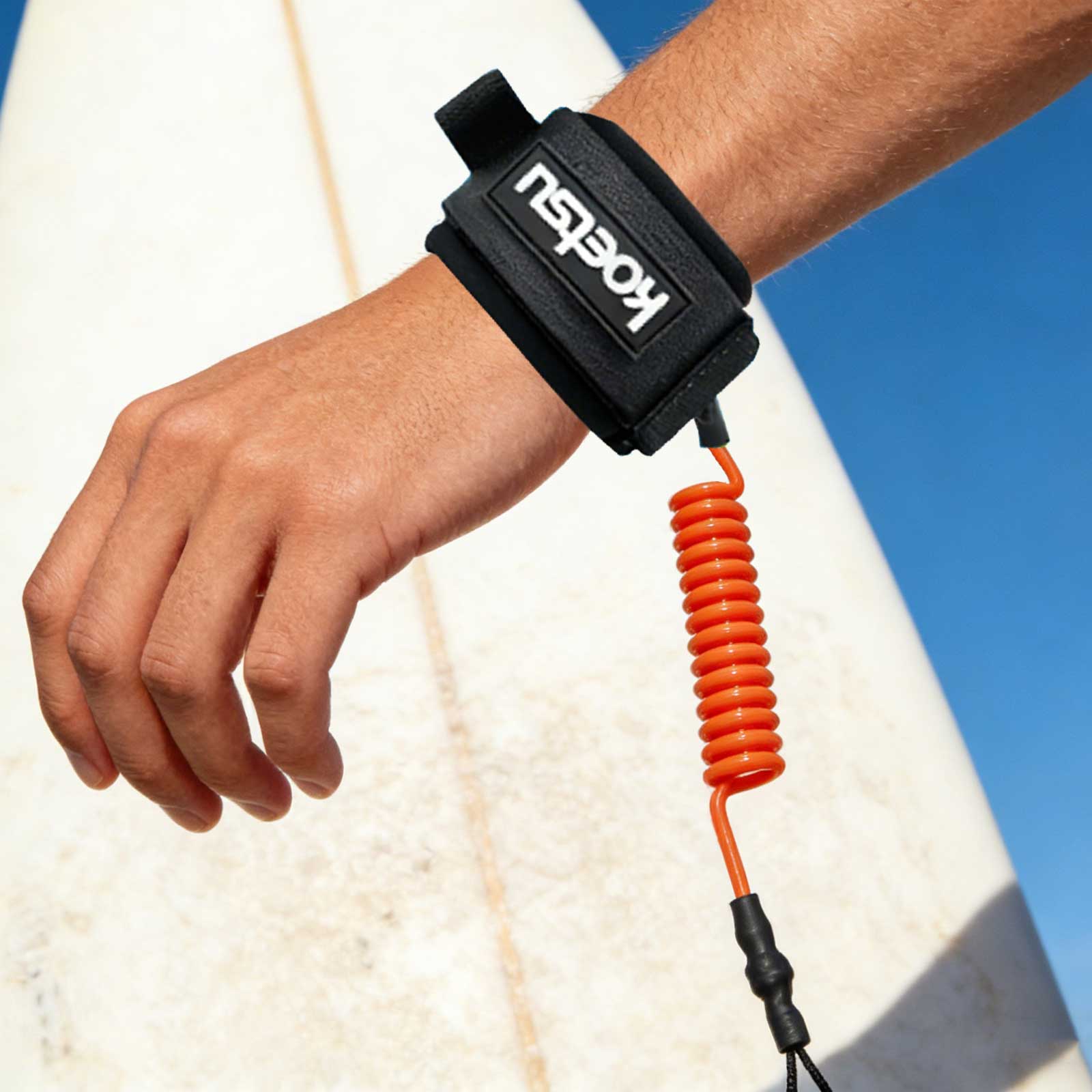 Ремень-фиксатор для SUP-доски  – обзор и цена Surfboard Leash Ankle