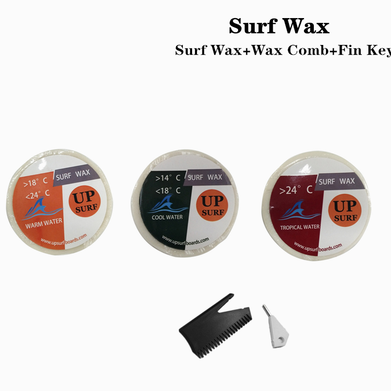 Воск для серфинга, ключ для пл – обзор и цена Surfboard Wax Tropical