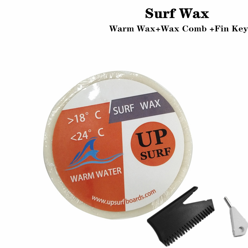Воск для серфинга, ключ для пл – обзор и цена Surfboard Wax Tropical
